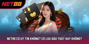 Net88 Có Uy Tín Không? Có Lừa Đảo Người Dùng Thật Hay Không?